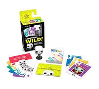 Board Games Jeux de société 51871 Something Wild The Nightmare Before Christmas Disney Signature Game, Multicolore