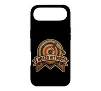 Board Hit Mood Hache Cible Anneaux Coque pour iPhone Air
