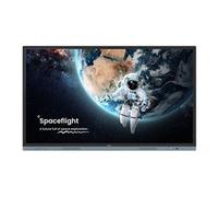 Board Master RM7504 - Classe de diagonale 75" RM04 Series écran LCD rétro-éclairé par LED - éducation/entreprise - avec tableau blanc interactif