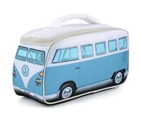 VW Collection - Volkswagen Combi Bus T1 Camper Van Combi Sac à Lunch (Bleu)