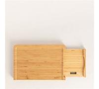 BOARD SCALE BAMBOO - Planche à découper avec balance pour cuisine intégrée