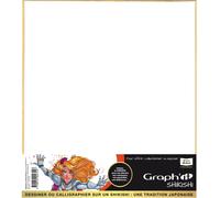 Board Shikishi 272x484mm Portrait Large Double Face