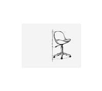 BOARD-UP tableau blanc sans cadre - 75 x 100 cm