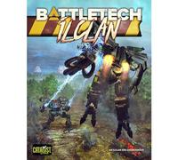 Boardgame BattleTech ilClan - Extension épique pour Le Jeu de Plateau Tactique - Un sourcebook de l’ère ilClan - Livre - Catalyst Game Labs - Anglais