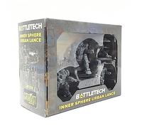 Boardgame BattleTech: Inner Sphere Urban Lance - Miniature Game - Catalyst Game Labs