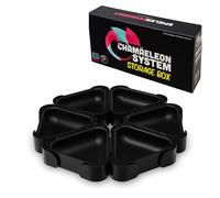 Boardgame Stuff - Bols à jetons - Accessoires de jeu de société - Bols de rangement pour accessoires de jeu de société - Bols de ressources pour jeux de société - Rangement pour pièces DND - Plateau à