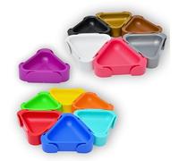 Boardgame Stuff - Lot de 13 bols à jetons - Accessoires de jeu de société - Bols de rangement pour accessoires de jeu de société - Bols de ressources pour jeux de société - Rangement pour pièces DND