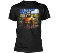 Boards of Canada Logo Men's Black T-Shirt Unisex Tee Shirt 3XL