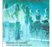 Boards of Canada Music Has the Right to Children (Vinyl) 12" Album