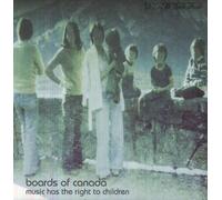 Boards Of Canada - Music Has The Right To Children [Vinyl] Digital Download, Rei