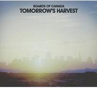 Boards of Canada - Tomorrow's Harvest (+3 Art Cards Bonus)