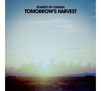 Boards Of Canada: Tomorrow's Harvest LP by BOARDS OF CANADA [VINYL] NEUF