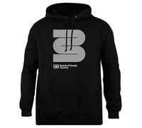 Boards of CanadaAquarius Sweat À Capuche Simple-Fit Sweat-Shirt Unisexe Noir