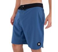Hurley Phantom O&o Solid 18´´ Swimming Shorts Bleu 32 Homme