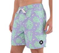 Boardshort Homme - Volley Icon Coral