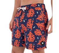 Boardshort Homme - Volley Icon Coral