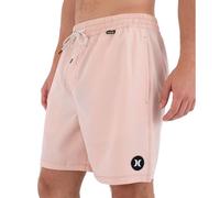 Hurley Volley Flex Low Tide Swimming Shorts Rose L Homme