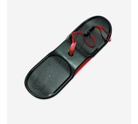 Boardslide noir et rouge - Enfant