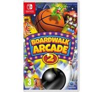 Boardwalk Arcade 2 Nintendo Switch G