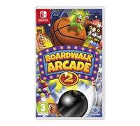 Boardwalk Arcade 2 - Switch (Nintendo Switch) (PRESALE 06/12/2024)