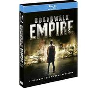 Boardwalk Empire - Coffret intégral de la Saison 1 - Blu-Ray E