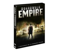 Boardwalk Empire - Coffret intégral de la Saison 1 DVD