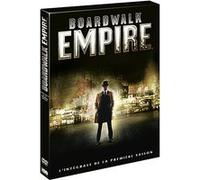 Boardwalk Empire - Coffret intégral de la Saison 1 E