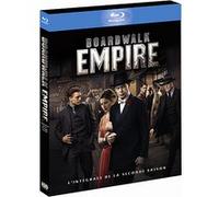 Boardwalk Empire - Coffret intégral de la Saison 2 - Blu-Ray E