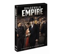 Boardwalk Empire - Coffret intégral de la Saison 2 DVD
