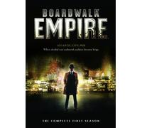 Boardwalk Empire: Complete First Season