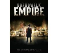 Boardwalk Empire: Complete First Season