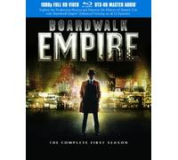 Boardwalk Empire: Complete First Season [Blu-Ray]