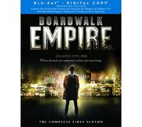 Boardwalk Empire: Complete First Season [Blu-Ray]