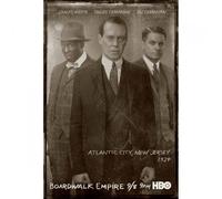 Boardwalk Empire: Complete Fourth Season [Edizione: Stati Uniti] [Blu-Ray]