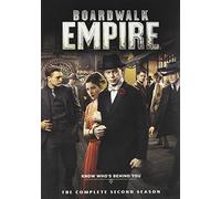Boardwalk Empire: Complete Second Season