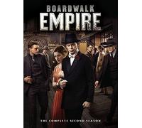 Boardwalk Empire: Complete Second Season