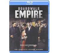 Boardwalk Empire: Complete Second Season [Blu-Ray]