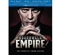Boardwalk Empire: Complete Third Season (7 Blu-Ray) [Edizione: Stati Uniti]