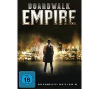 Boardwalk Empire - Die Komplette Erste Staffel (5 Discs)