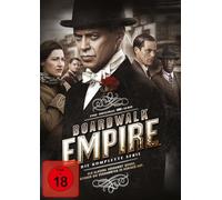 Boardwalk Empire: Die komplette Serie