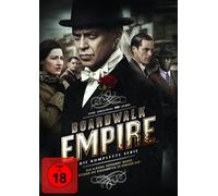 Boardwalk Empire: Die komplette Serie (DVD)