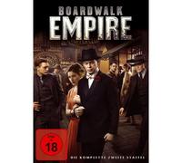 Boardwalk Empire - Die Komplette Zweite Staffel (5 Discs)