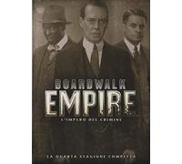 Boardwalk Empire - L'impero del crimine Stagione 04