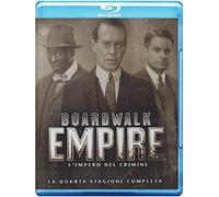 Boardwalk Empire - L'impero del crimine [Stagione 4] [Blu-ray]