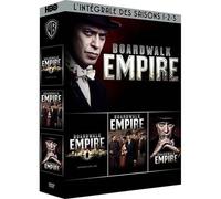 Boardwalk Empire – DVD – Coffret intégral Saisons 1 à 3