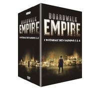 Boardwalk Empire - L'intégrale Des Saisons 1 À 4