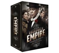Boardwalk Empire – Warner Bros – Coffret DVD – Intégrale 5 saisons (1 à 5)