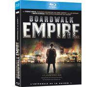 Boardwalk Empire - Coffret intégral de la Saison 1 - Blu-Ray
