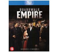 Boardwalk Empire-Saison 2 [Blu-Ray]