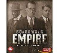 Boardwalk Empire – Saison 4 – Blu-ray – Import belge